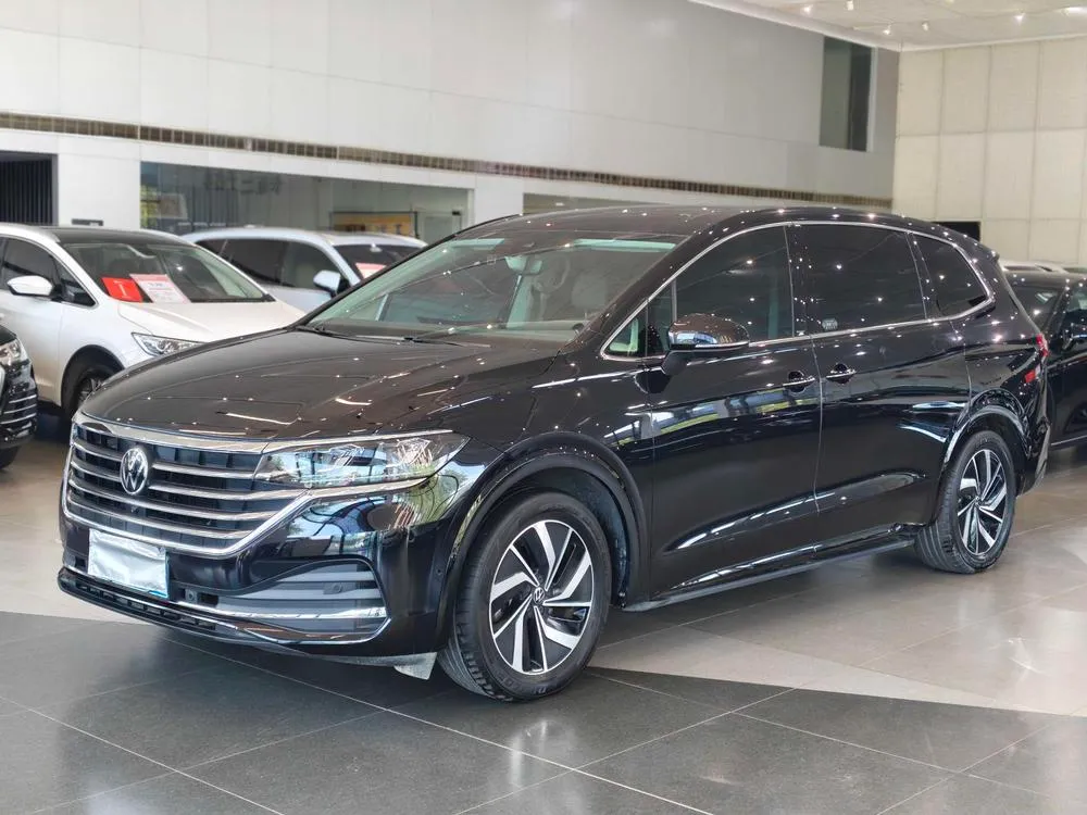 Volkswagen Viloran, 2024
