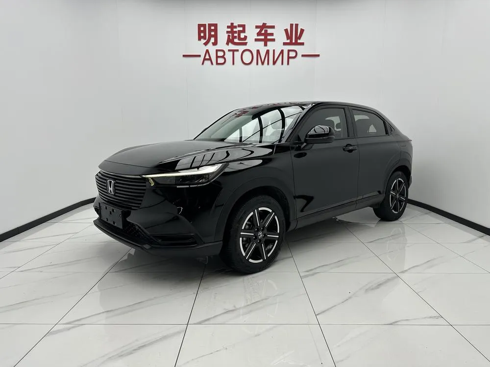 Honda Vezel, 2023