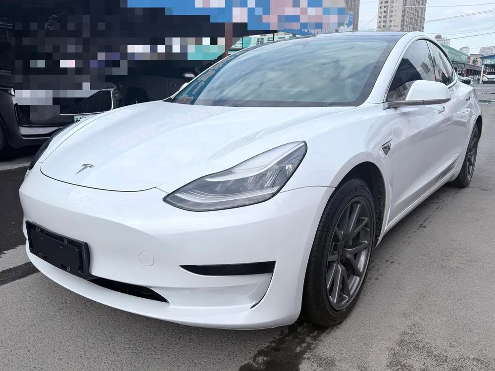 Tesla Model 3, 2020