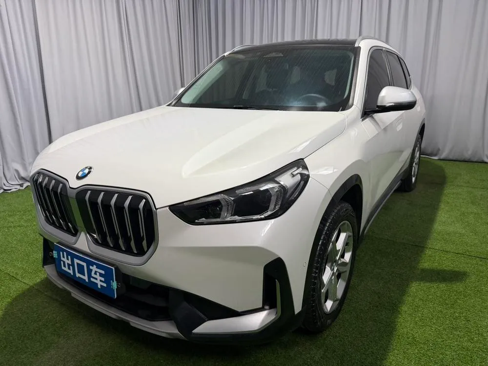BMW X1, 2023