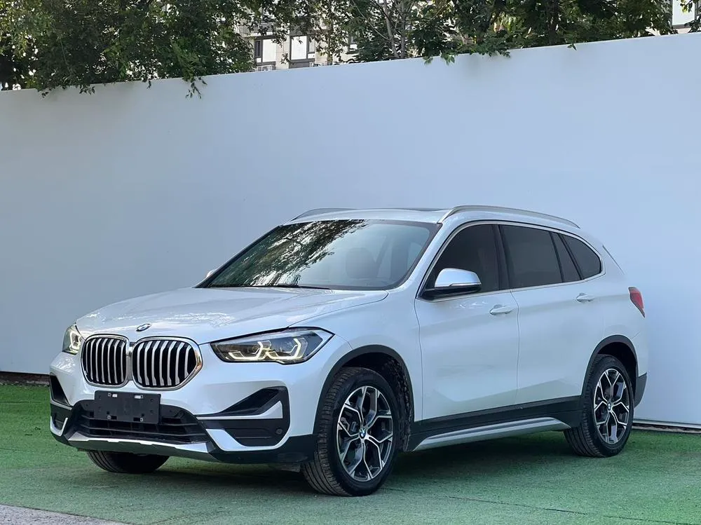 BMW X1 sDrive20Li Prestige Version, 2022 — фото 1