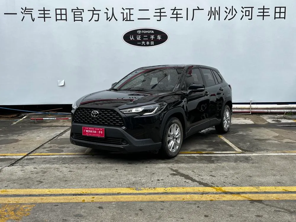 Toyota Corolla Cross, 2023