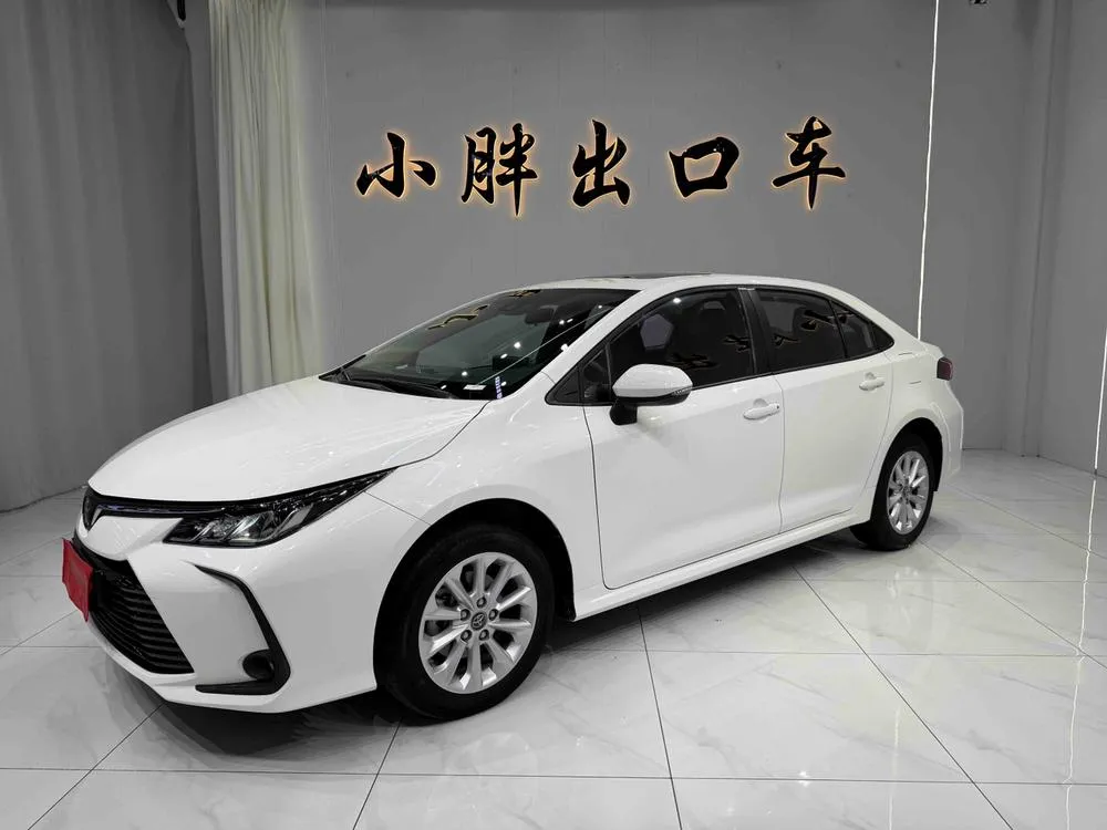 Toyota Corolla, 2021