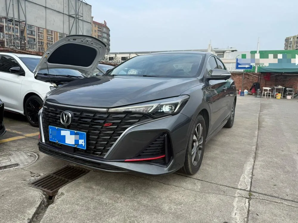 Changan Eado, 2023