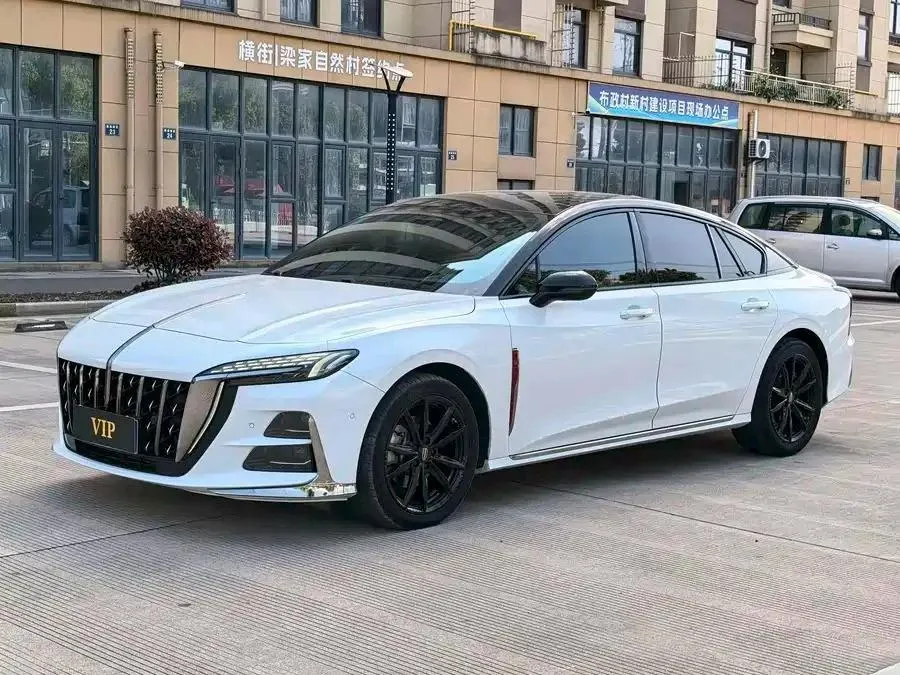 Hongqi H6, 2024