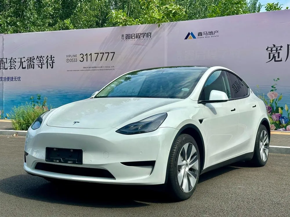 Tesla Model Y, 2022