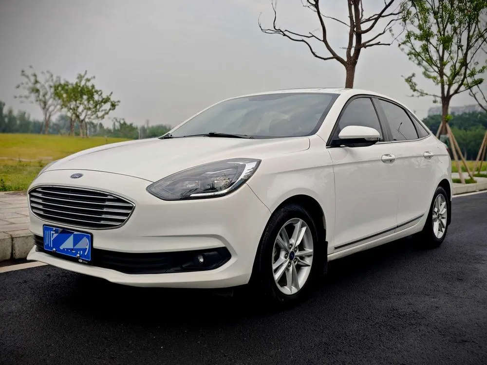 Ford Escort, 2019