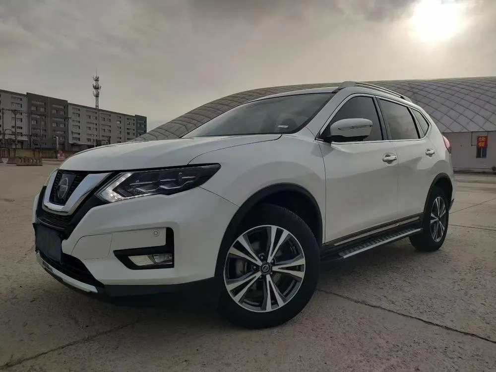 Nissan X-Trail, 2019