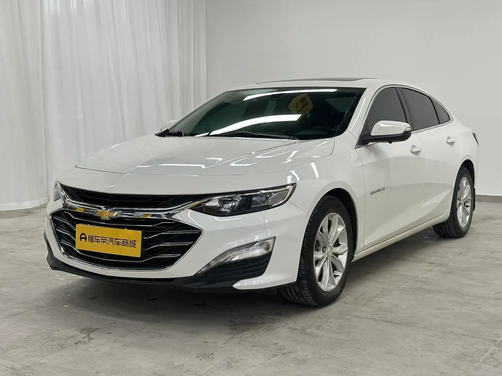 Chevrolet Malibu XL, 2019