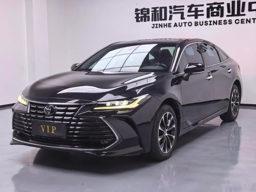 Toyota Avalon, 2022