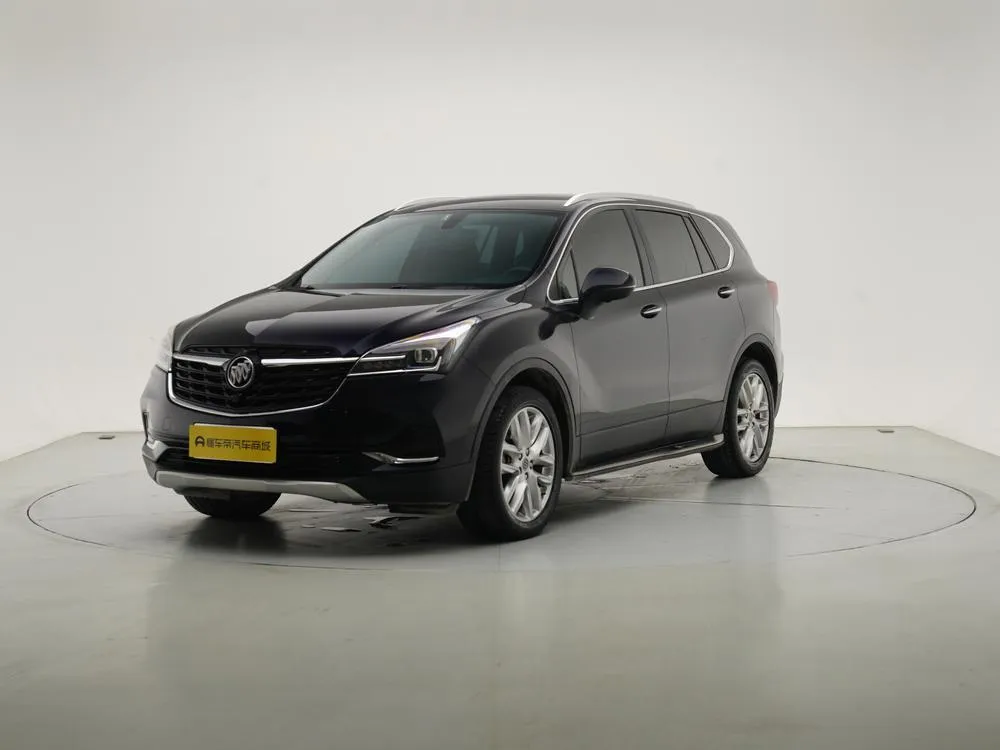 Buick Envision 28T 4WD Elite Version, 2020 — фото 1