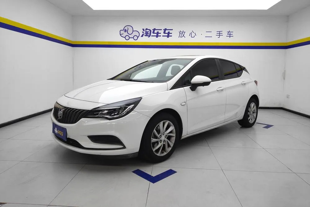 Buick Verano, 2016