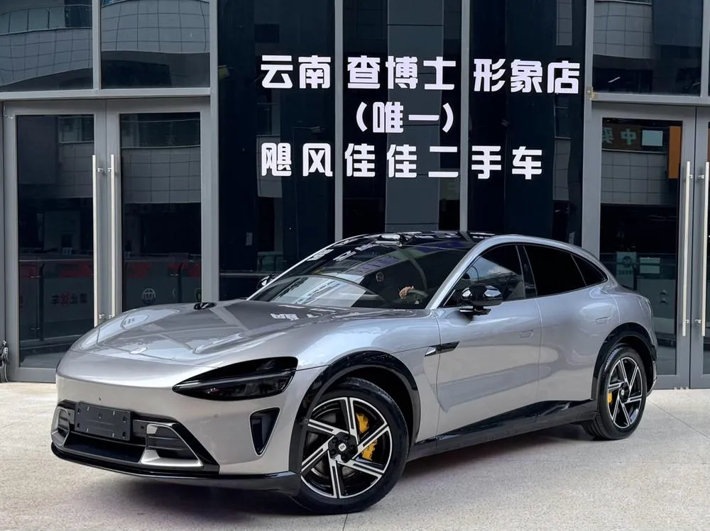 Xiaomi YU7, 2025