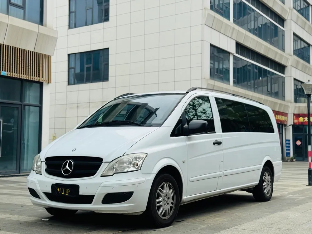 Mercedes-Benz Vito, 2013