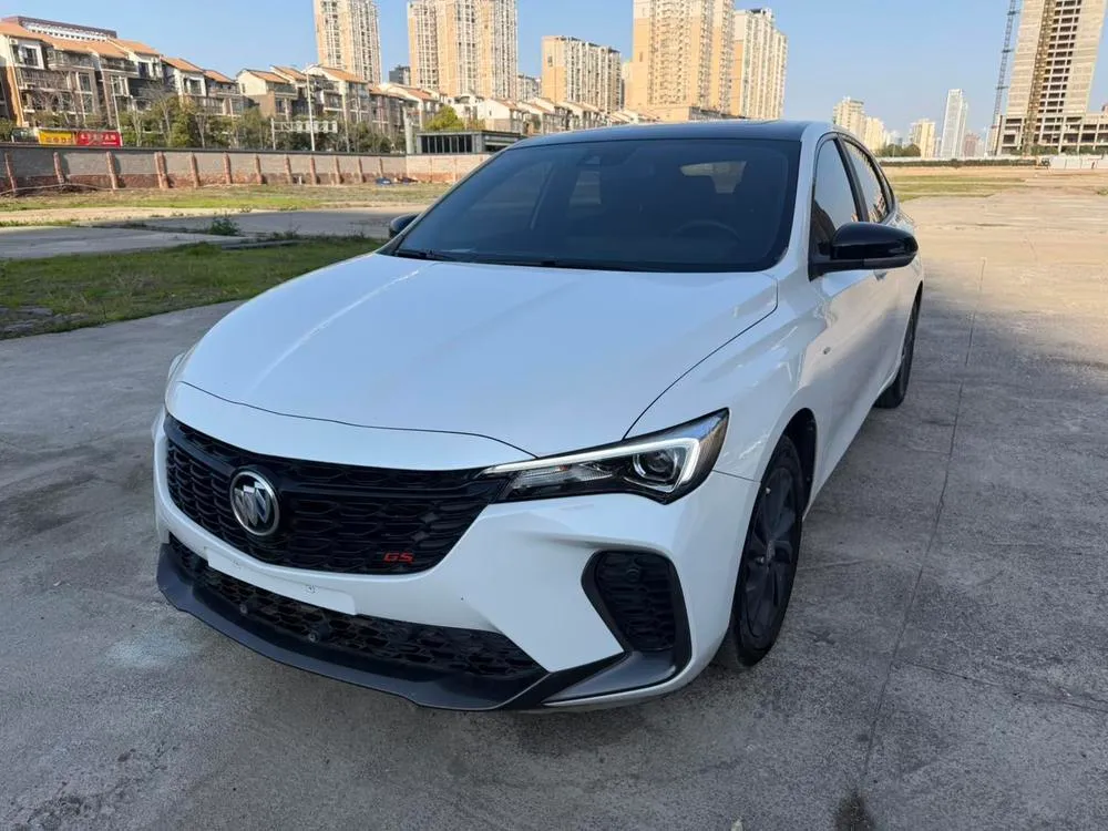 Buick Verano, 2022