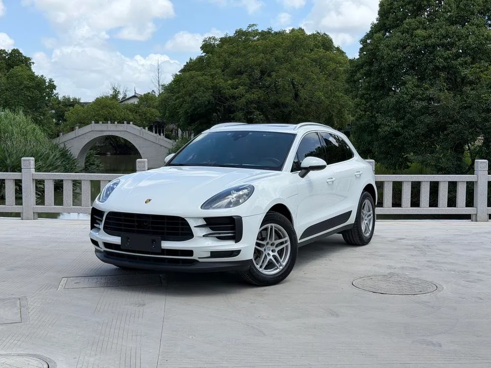 Porsche Macan Macan 2.0T, 2018 — фото 1