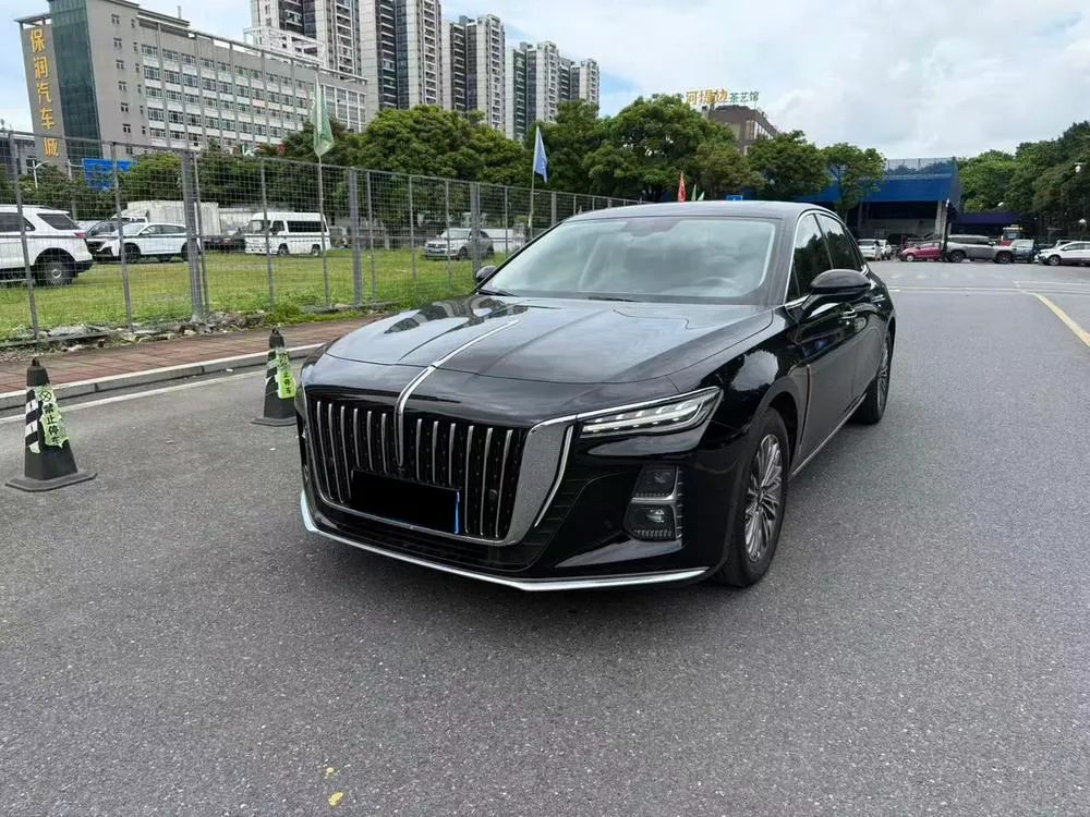 Hongqi H5, 2023