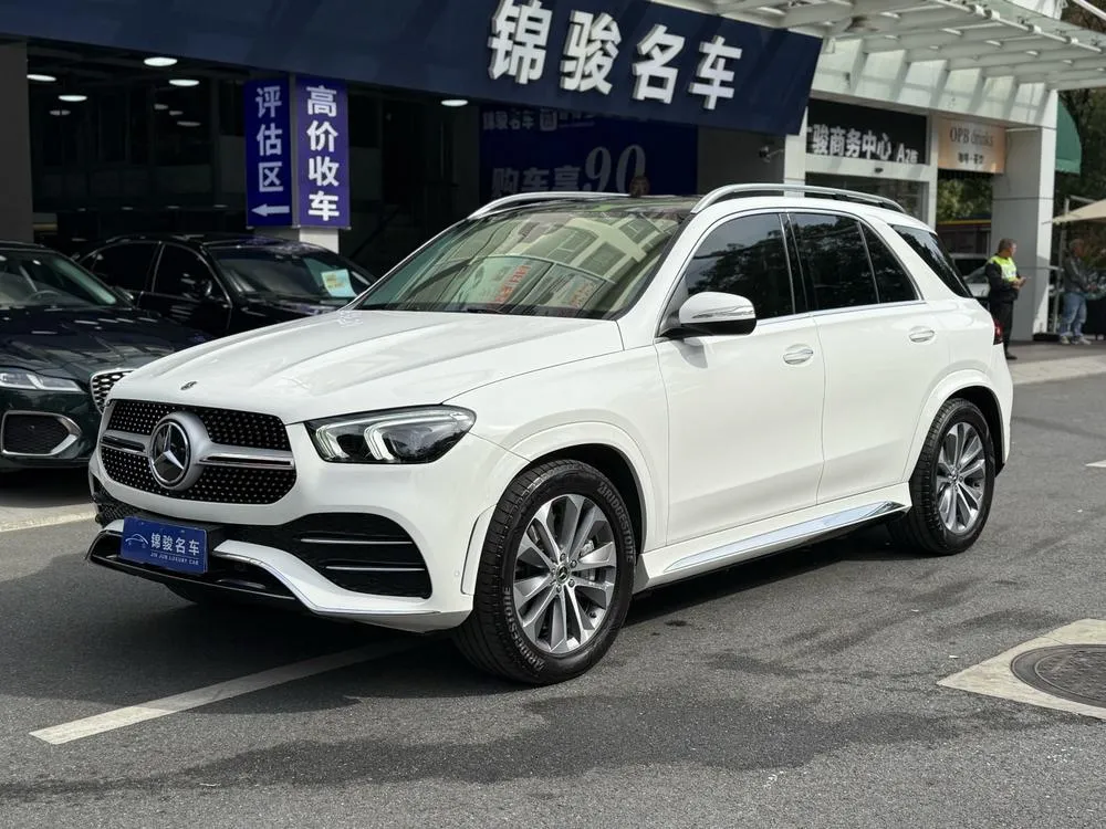 Mercedes-Benz GLE (Import), 2022