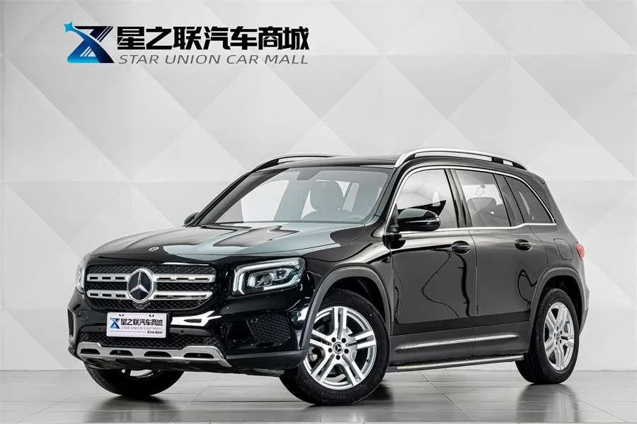 Mercedes-Benz GLB GLB 200 Fashion Version, 2023 — фото 1