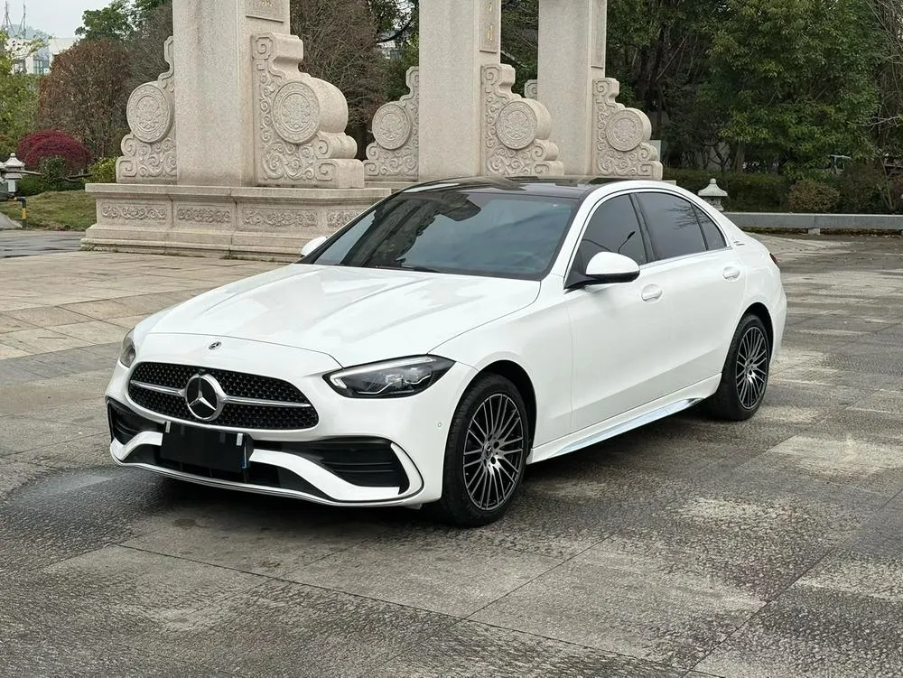 Mercedes-Benz C-Class C 260 L Sport Edition, 2025 — фото 1