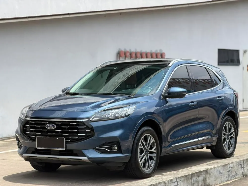 Ford Escape, 2019