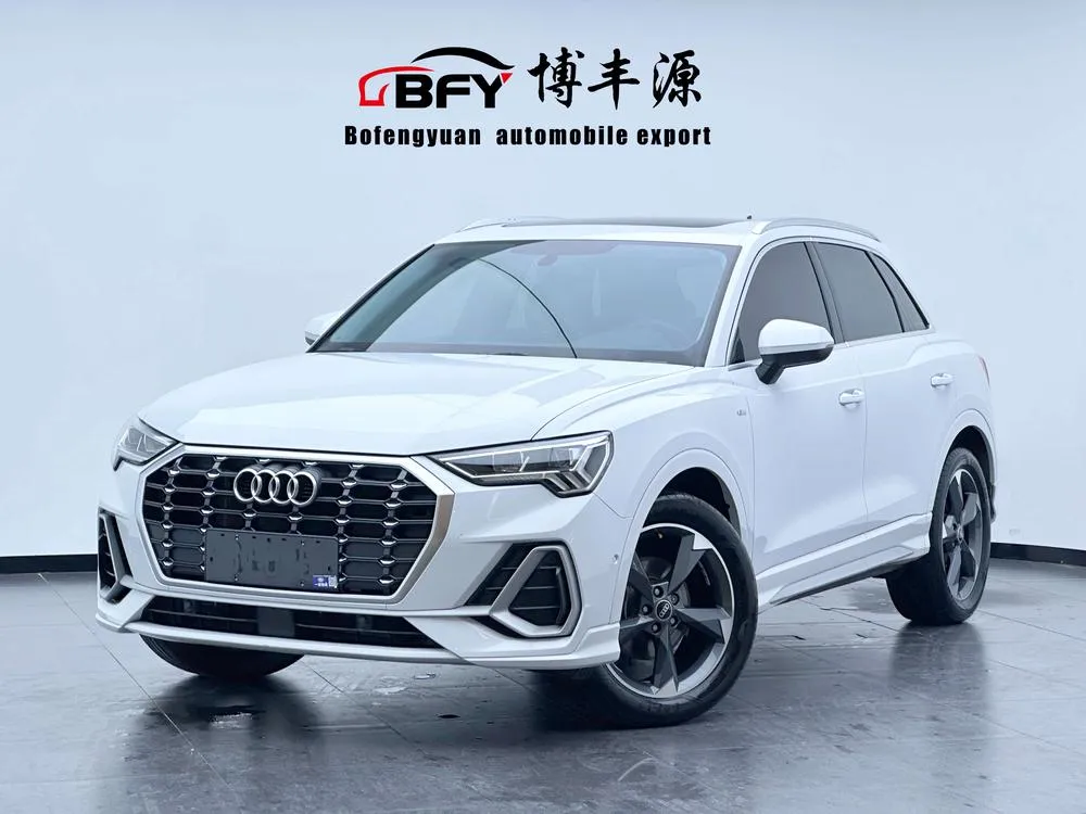 Audi Q3 40 TFSI Fashion Version, 2022 — фото 1