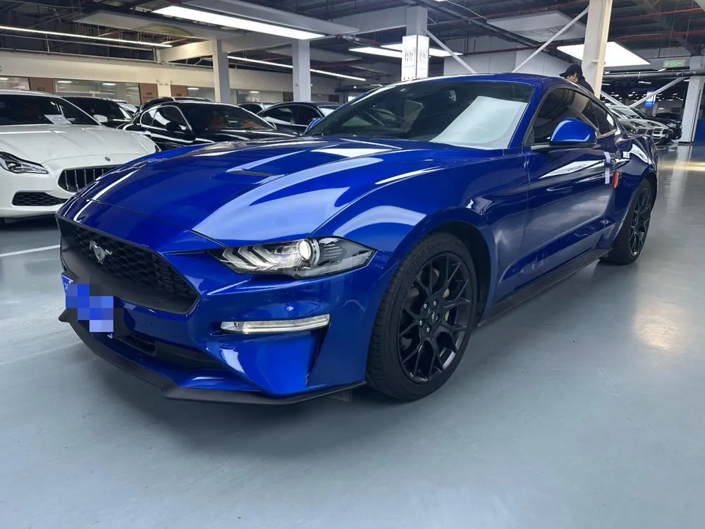 Ford Mustang, 2018