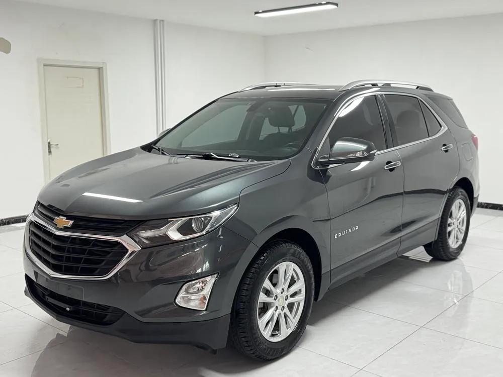 Chevrolet Equinox, 2017