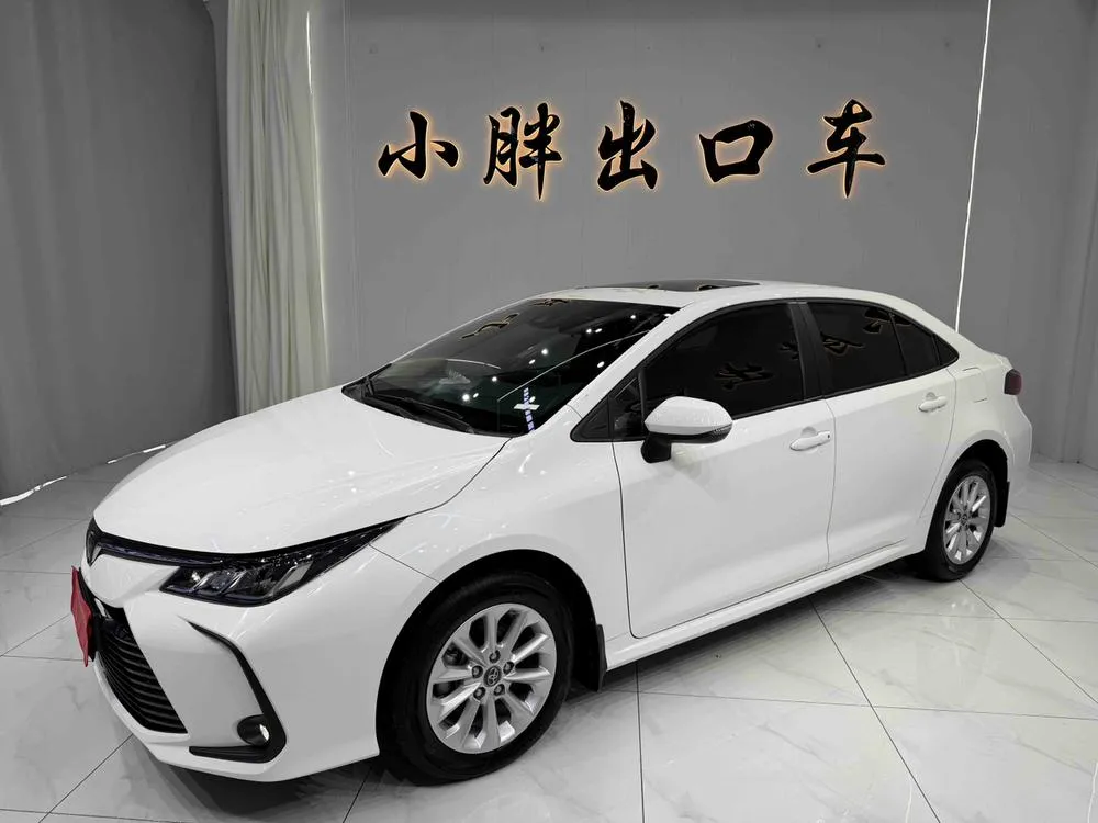 Toyota Corolla, 2021
