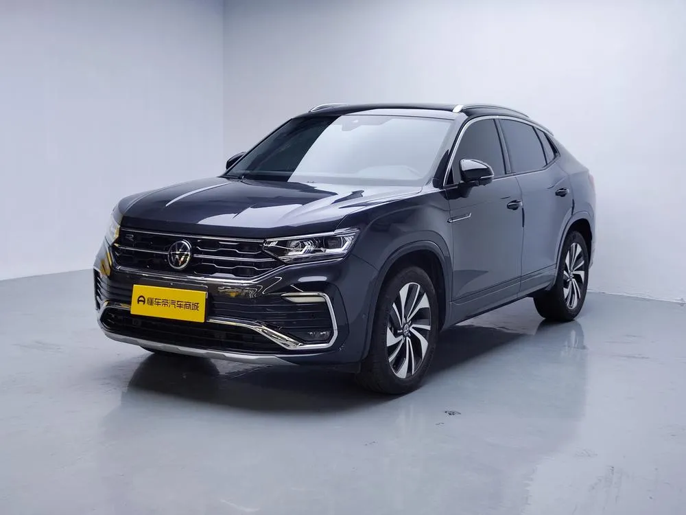 Volkswagen Tayron X 380TSI 4WD Flagship Smart Connected Edition, 2020 — фото 1