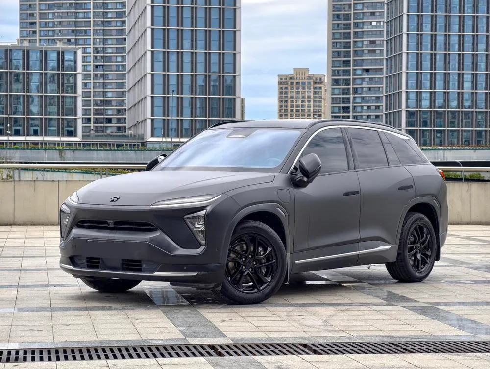 NIO ES6, 2020