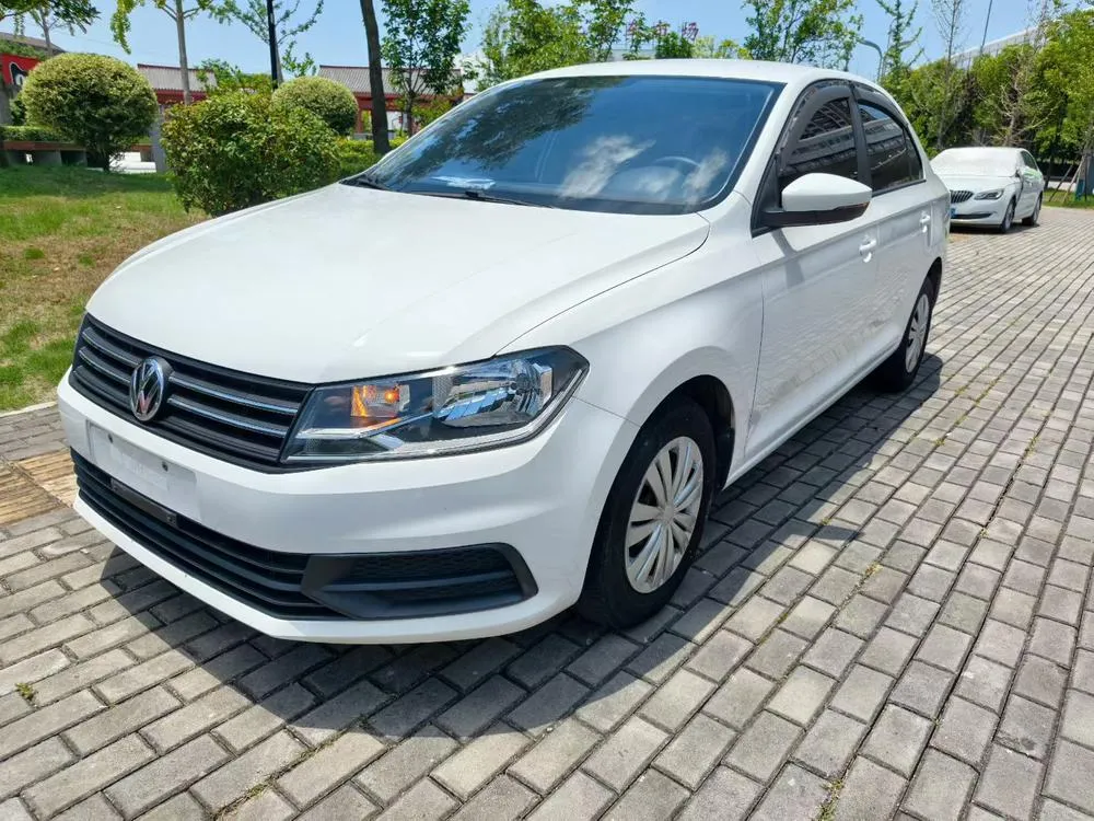 Volkswagen Santana, 2016