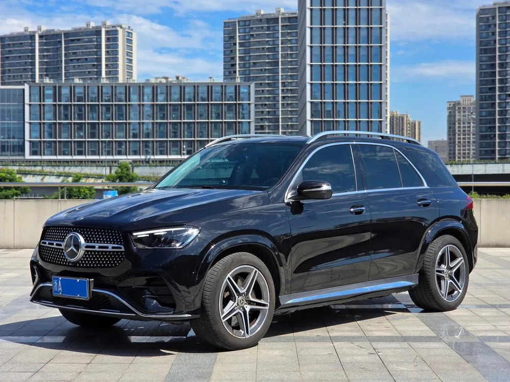 Mercedes-Benz GLE (Import), 2024