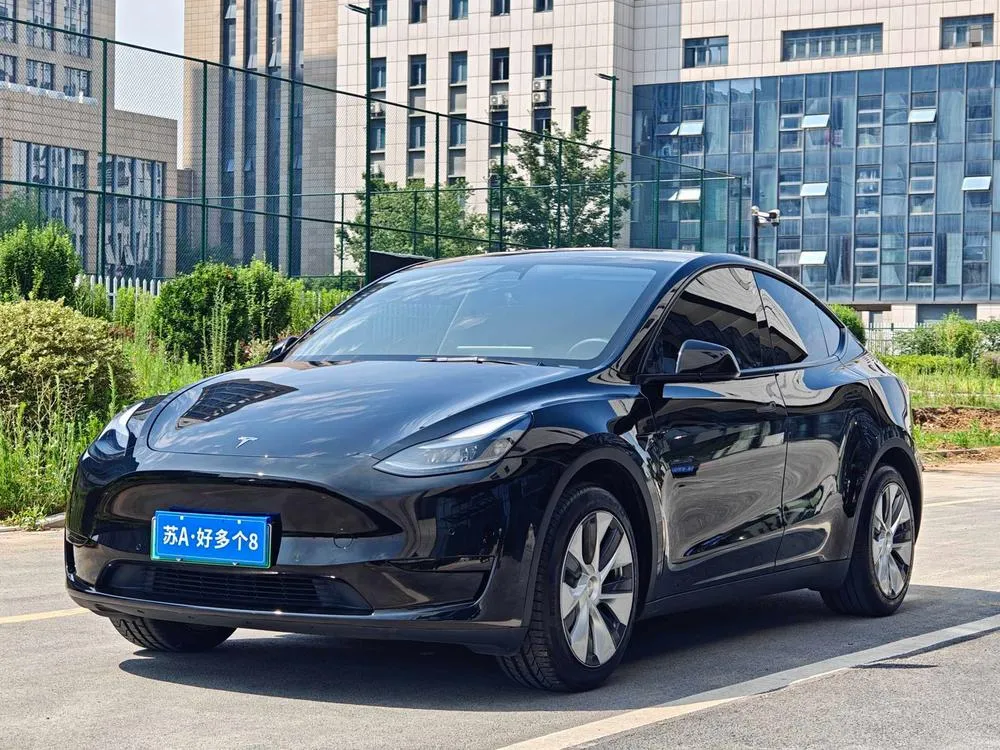 Tesla Model Y, 2022