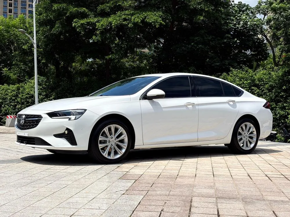 Buick Regal, 2022
