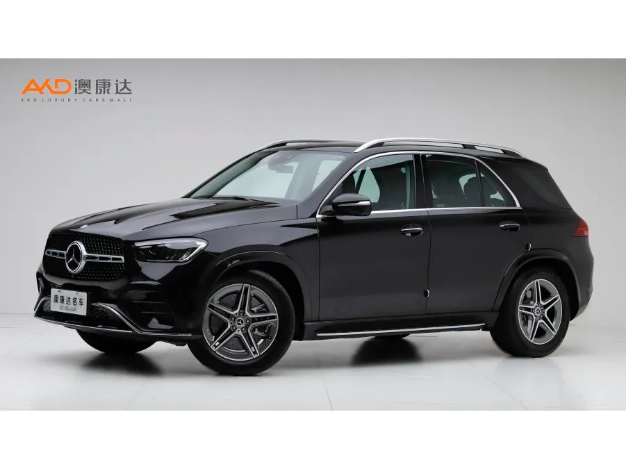 Mercedes-Benz GLE (Import), 2024