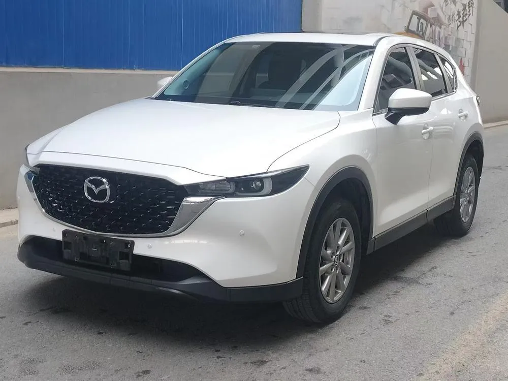 Mazda CX-5, 2022