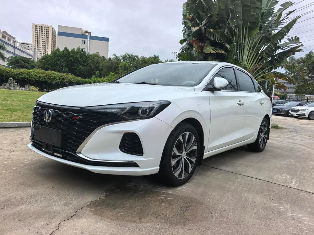 Changan Eado, 2021