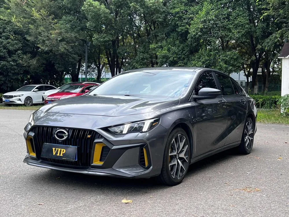 GAC Trumpchi Empow, 2021