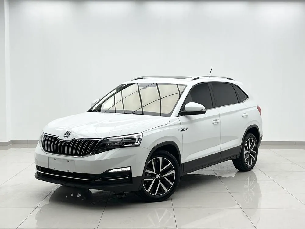Skoda Kamiq 1.5L Auto Edition, 2023 — фото 1