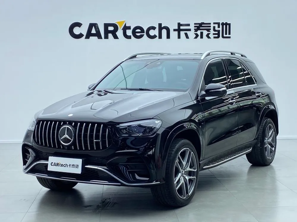 Mercedes-Benz GLE AMG, 2024