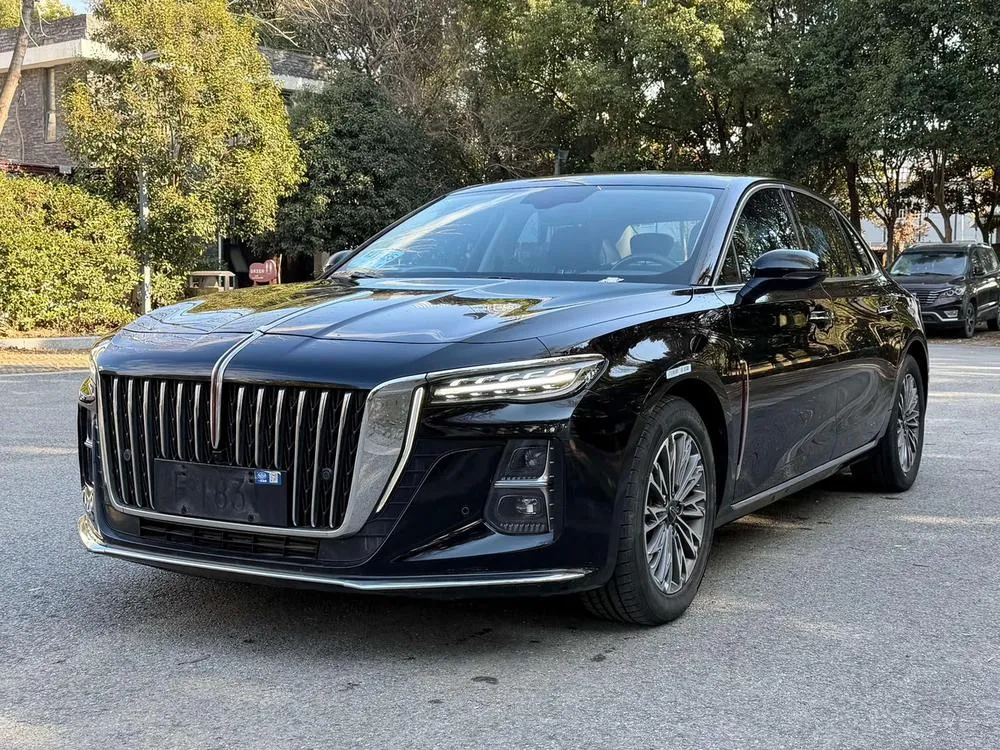 Hongqi H5, 2023