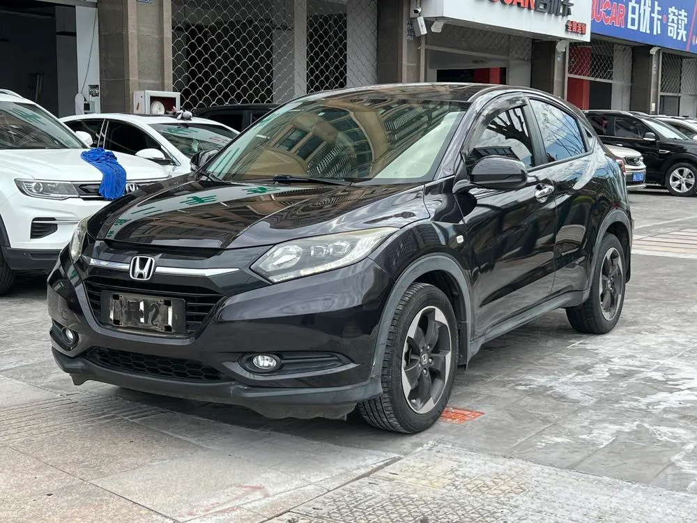 Honda Vezel, 2017