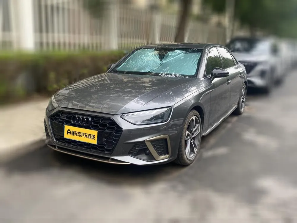 Audi A4L 40 TFSI quattro RS Version, 2024 — фото 1
