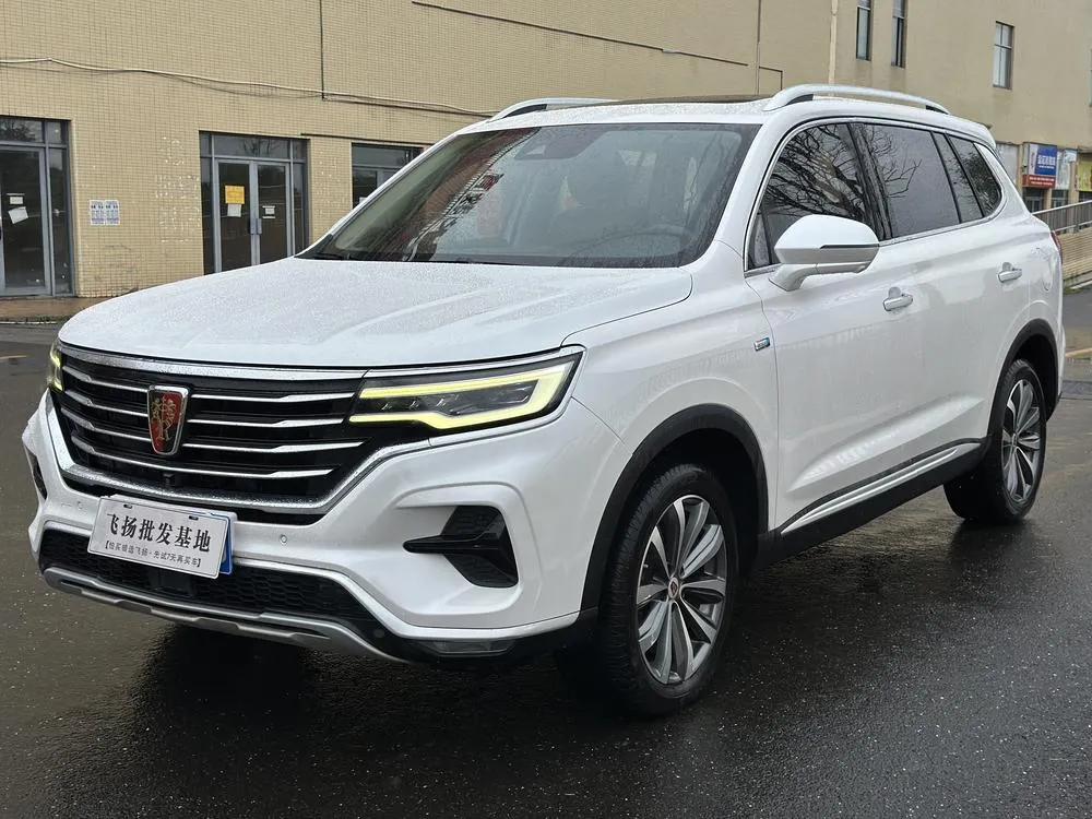 Roewe RX5 MAX, 2019
