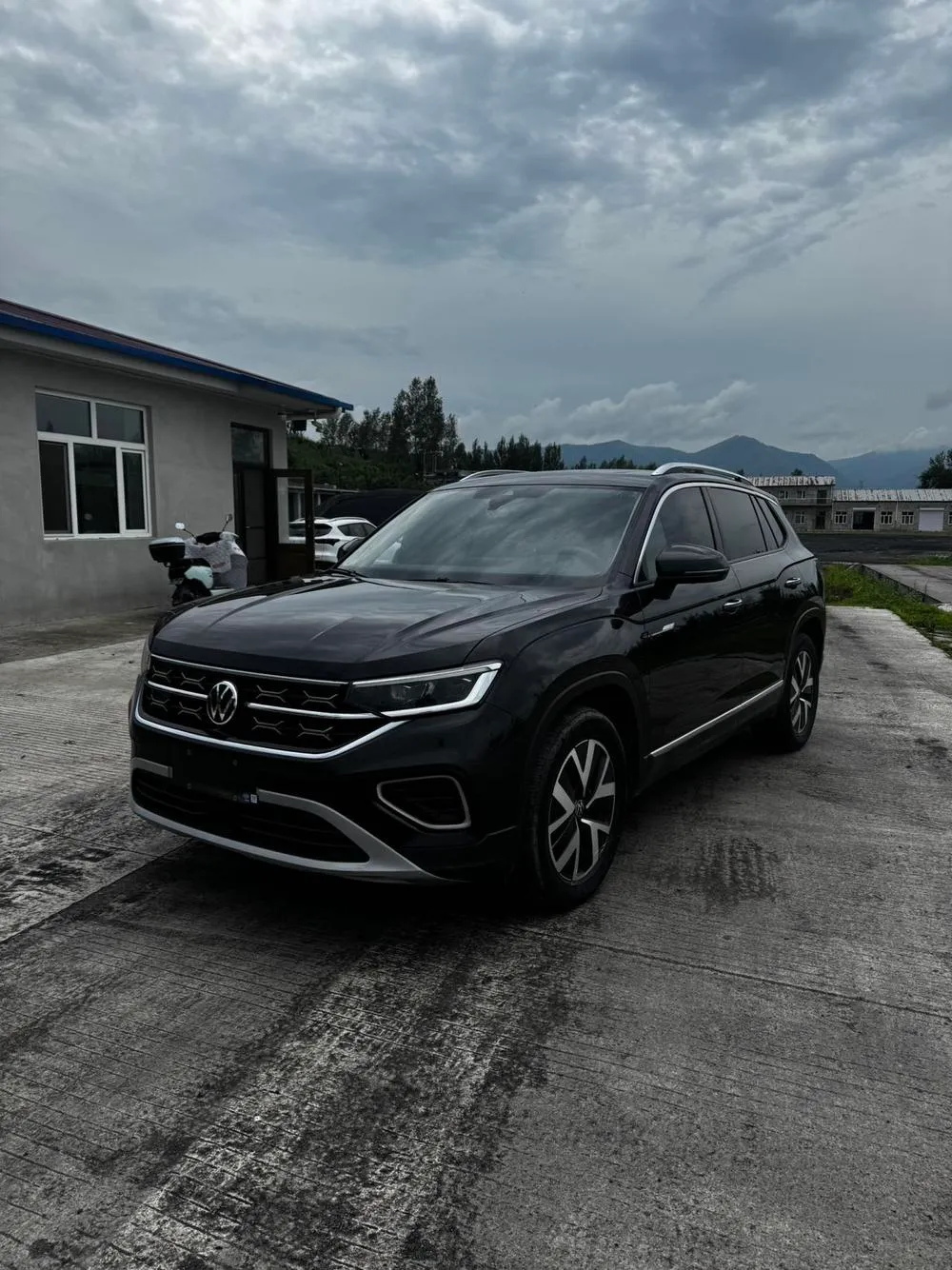 Volkswagen Tayron, 2023