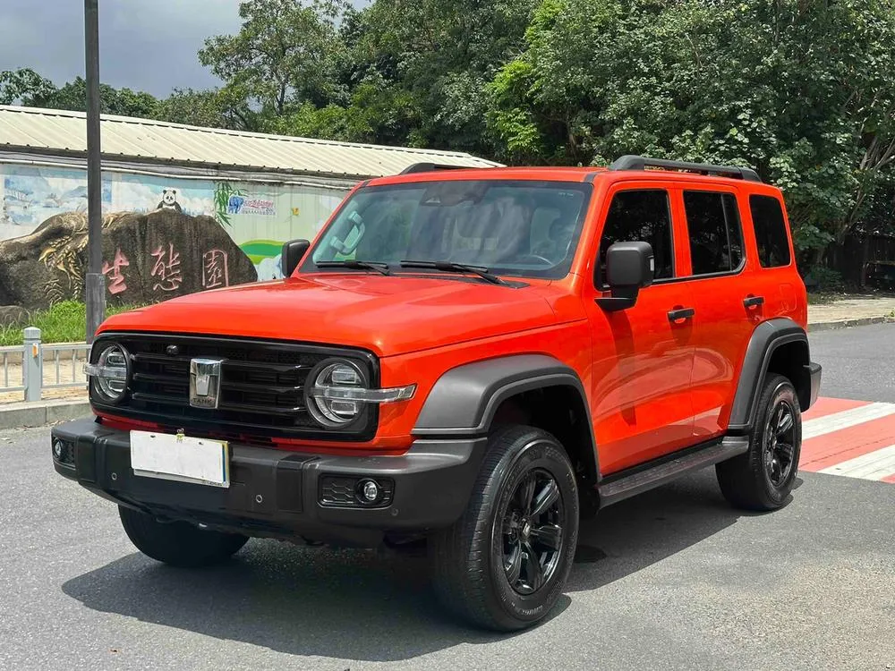 Tank 300 Offroad Edition 2.0T, 2021 — фото 1