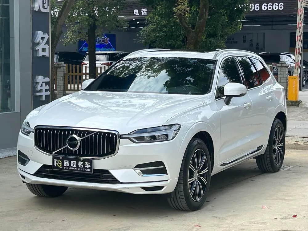 Volvo XC60, 2019
