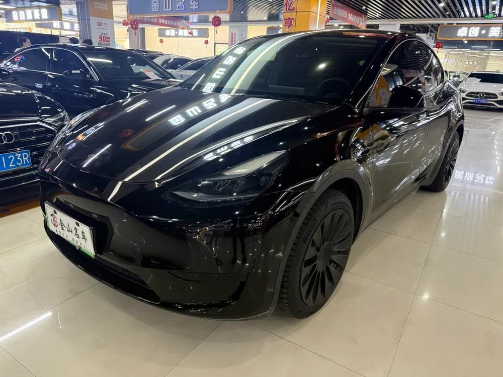 Tesla Model Y, 2022