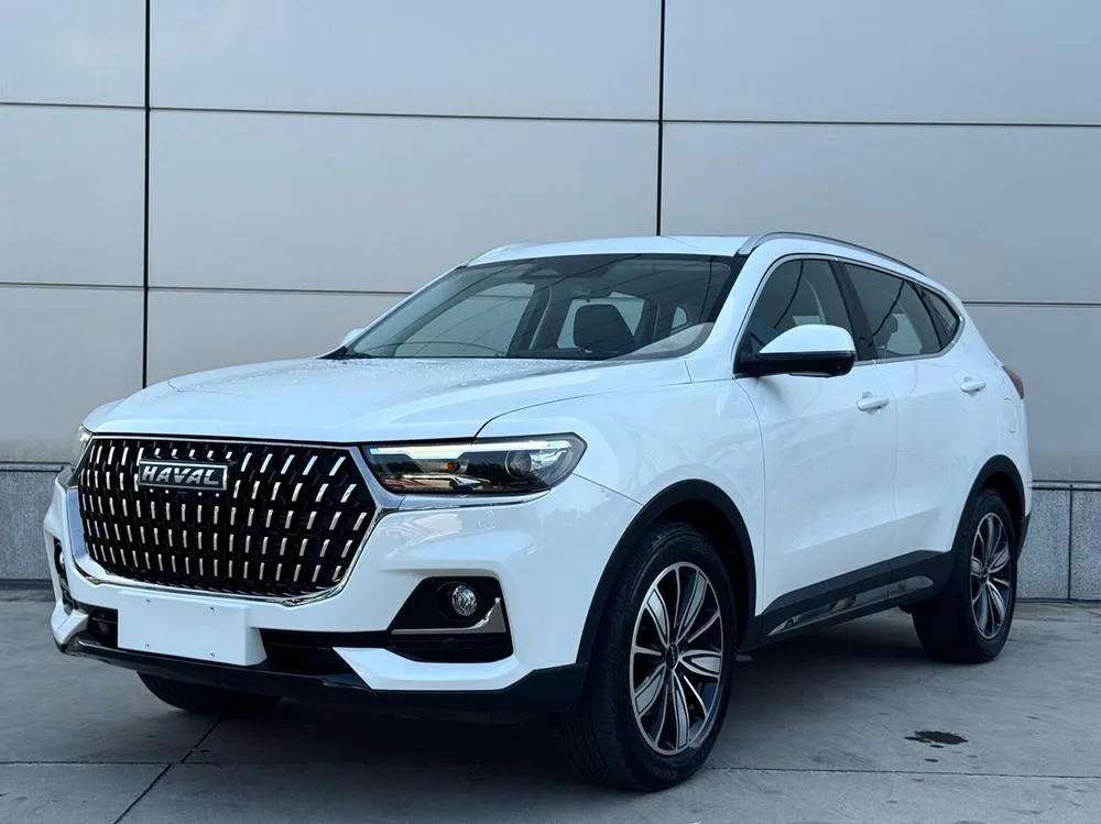 Haval H6 Trendy Edition 1.5T Auto Champion Edition, 2023 — фото 1